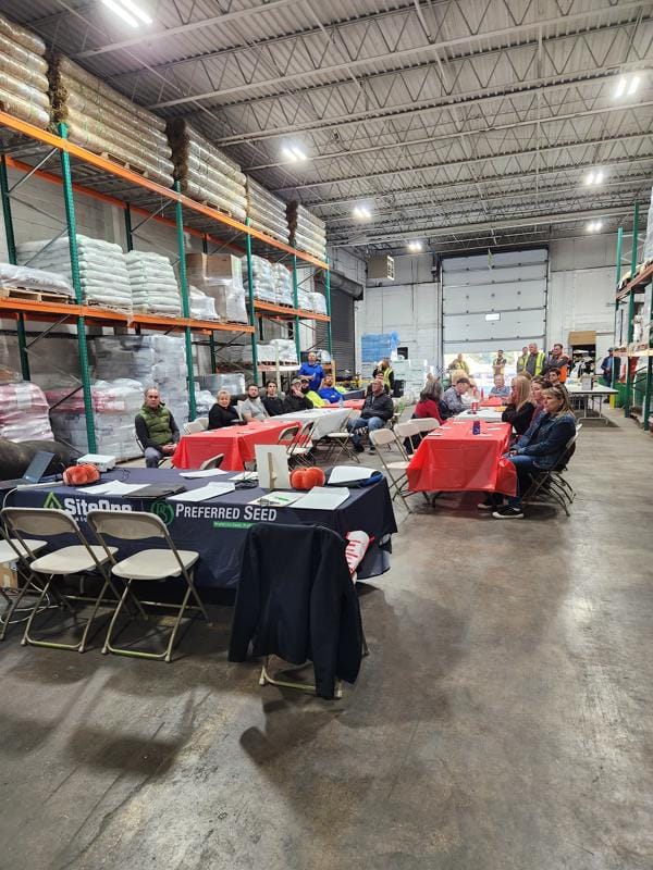 SiteOne Tables