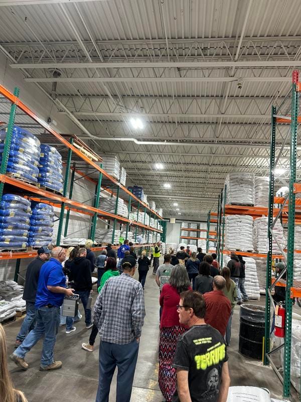 Warehouse
